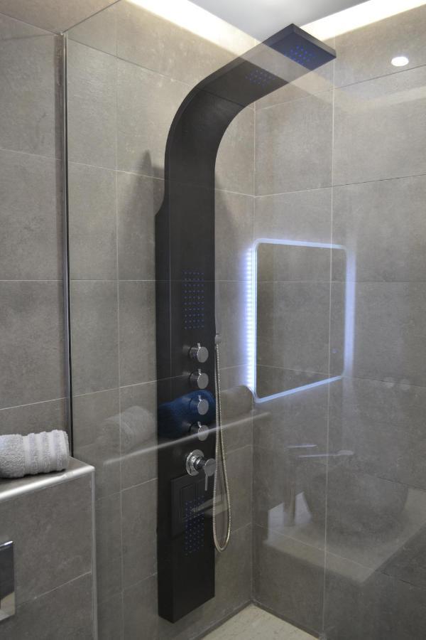 Stergiou Luxury Apartments With Shared Pool Анависос Екстериор снимка