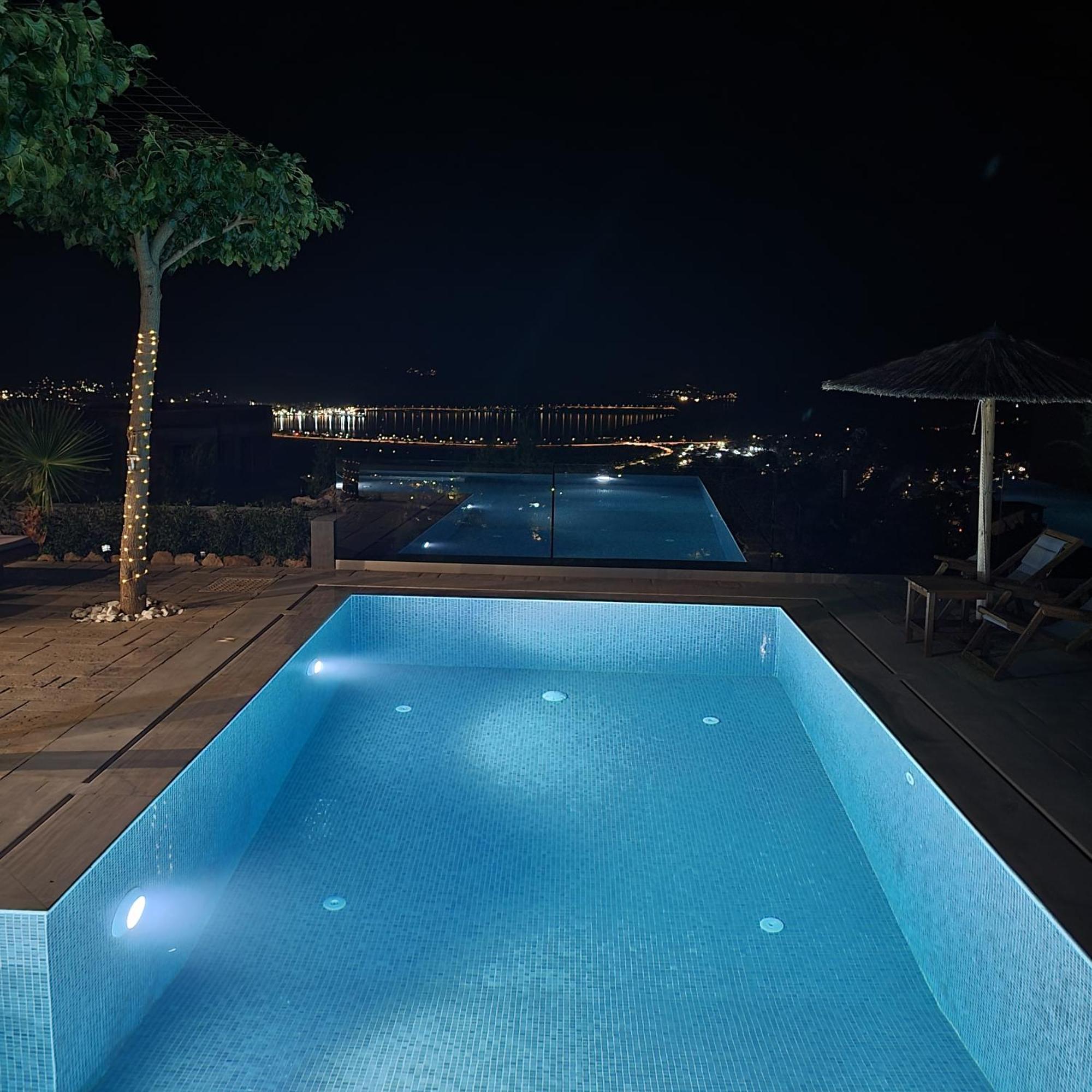 Stergiou Luxury Apartments With Shared Pool Анависос Екстериор снимка